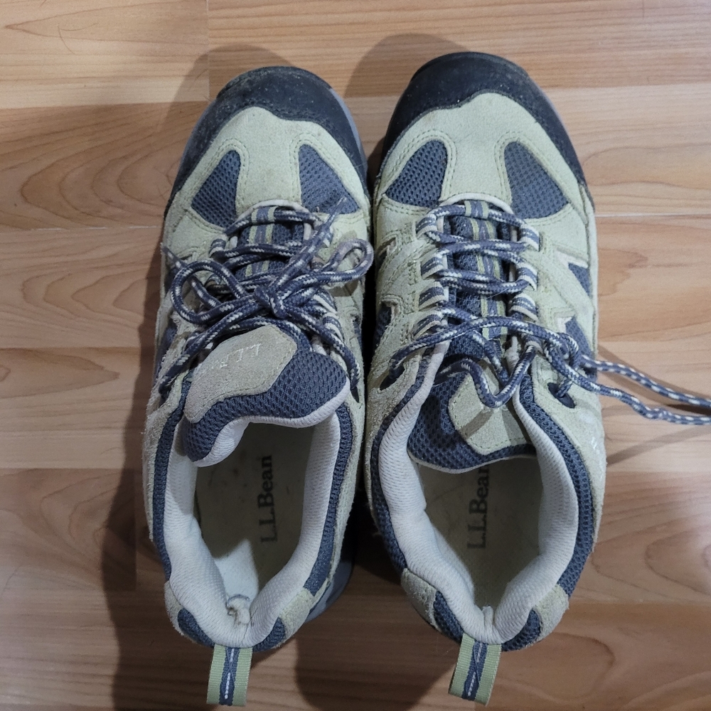 Ll bean hiking boots